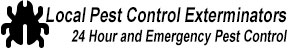 Sherman Lake NE Pest Control Exterminators